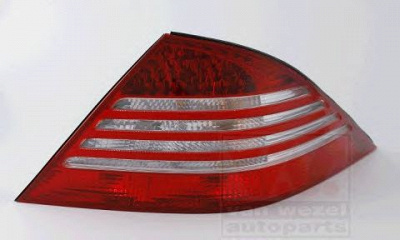 VAN WEZEL 3093931u -  Задний фонарь